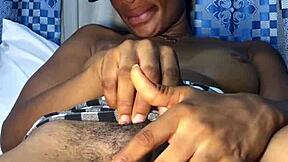 My Juicy Black Teen Pussy Craves A Strong Cock For Deep Penetration And Intense Fucking