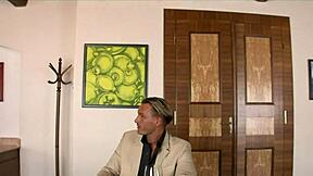 Fucked Cleaning Lady Hard in Maid Roleplay