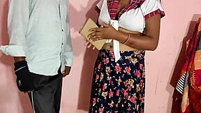 desi chubby bhabhi fucks boss in hotel room