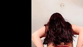 Fucking Mrs. Mary doggystyle in detailed session