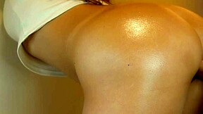 Beautiful Japanese Girl in Doggystyle