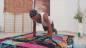 Nicky Ink Makes Him Cum Inside Plump Pussy