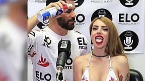 Michu in the preview of the spicy room