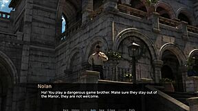 lets play reluctant archon part 12