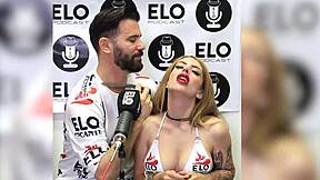 Michu in the preview of the spicy room