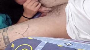 Se Tem Uma Coisa Que Ela Gosta É De Fazer Garganta Profunda E Sentar Até Eu Enchê-La De Porra Completo No Red