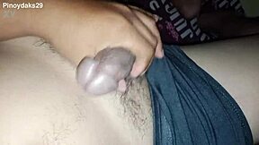 Is My Hairy Natural Cock Ready To Fuck Now?