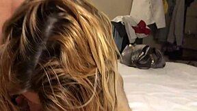 Sweetcaligirl Delivers Sloppy Deepthroat With Ball Licking And Cum Swallow