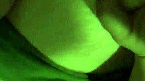 Girlfriend's Titfuck Action Results in Cum on Her Tits