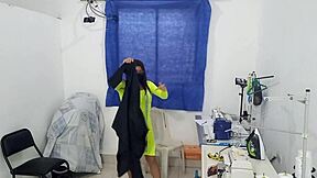 new video now im a fashion designer since im such a slut i started showing off my delicious tits at work