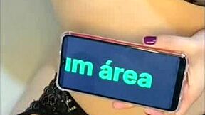 Latina Amateur Riding With Big Natural Tits In Dorm Roommate Video