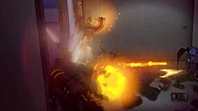 i occupied that tall french lady with my midget cock