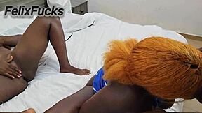 Two Big Ass Booty Team Up To Fuck Bbc Big Fat Cock - Ass Rimming