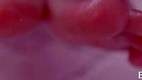 Jerk Off on My Hot Feet