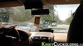 cuckolding mistress jizzy