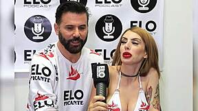 Michu in the preview of the spicy room