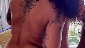 Amira Daher Lana Borges Paccoo Intense Bisexual Threesome With Monster Cocks And Lesbian Action