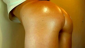 Beautiful Japanese Girl in Doggystyle