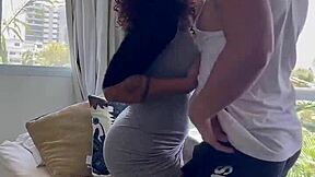 Amira Daher Lana Borges Paccoo Intense Bisexual Threesome With Monster Cocks And Lesbian Action