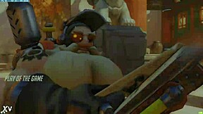 i occupied that tall french lady with my midget cock