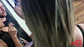 i joined a wild orgy with bdsm and pet play