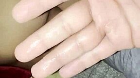 Cuckold Tries Many Times To Fuck Me But He Cant Me And My Hubby Deserve Big Fat Cock