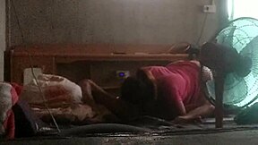 we're fucking right here in public