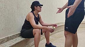 i bet on palmeiras and had to fuck my service friend