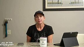 New Step Mom Makes Junior Comfortable ~ Madi Blaze - Aitsfs1e26 - Scene 1of3 Free