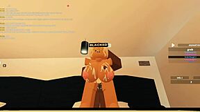 Intense blacked porn with rough anal and deepthroat.