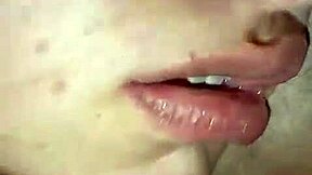 I feel the tight teen pussy clenching around me with her natural tits bouncing wildly.