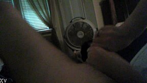 i wake up with 2 hands on my big cock by my aunt