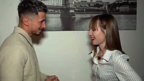 hardcore fucking with my russian boss kate quinn to keep my job