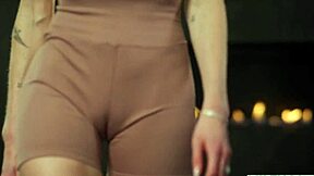 Barbie Feels Intense Pleasure Riding College Stud's Hard Cock