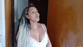 Fodendo Na Varanda Do Ap Com Uma Gostosa Casada