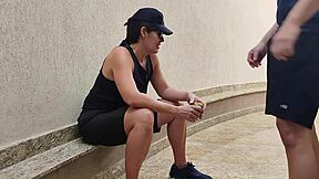 i bet on palmeiras and had to fuck my service friend