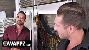 Stepdaughters Bargain Blowjobs and Fucks for European Adventure