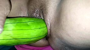 BBW Wife with Huge Tits Gets Eaten and Fucked