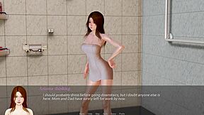 Padrasto Safado Veio Me Fuder Junto Com Meu Namorado