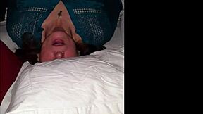 my wife gets horny in my friend's bedroom