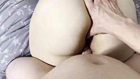 fuck hottie pussy side play ass finger