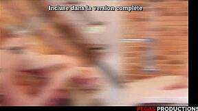 Pegas Productions - Moving with Tattooed Little Slut in Gay POV