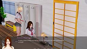 Padrasto Safado Veio Me Fuder Junto Com Meu Namorado