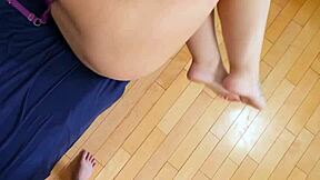 Stepmom Helps Stepson Forget Bullies with Hardcore Sex