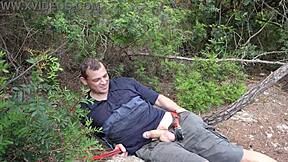 Fuck Fuck Car in the Wood with Aixmen La Cubana