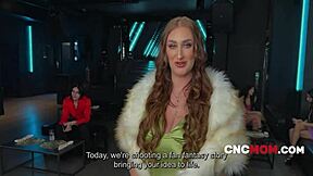 That milf is getting freeused by Donnie Rock and Elias Cash in cncmom.