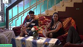 Bhabhi Agree For Sex Party Amazing Hot Gang Bang Sex