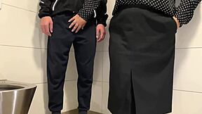 Can Curvy Step Mom Make Him Cum?