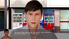 Padrasto Safado Veio Me Fuder Junto Com Meu Namorado