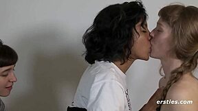 Ersties Hot Sexy Amateur Lesbian Compilation